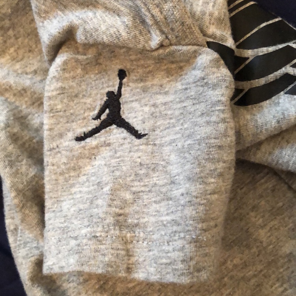 Jordan Vintage One Piece Bodysuit - Picture 3 of 5